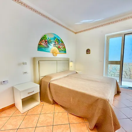 Tramonto Apartmán Praiano