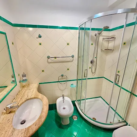 Tramonto * Praiano
