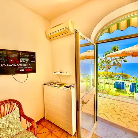 Apartmán Tramonto Praiano